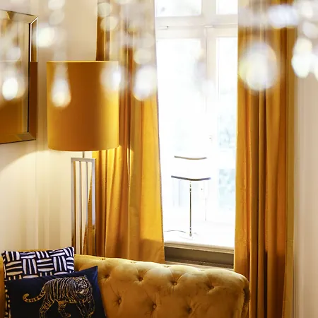 Sleephotels Alsterroom