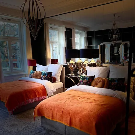 Sleephotels Alsterroom