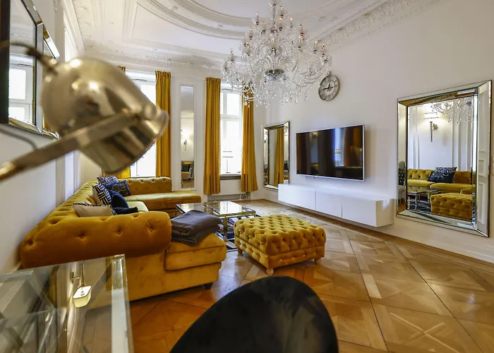 Sleephotels Alsterroom