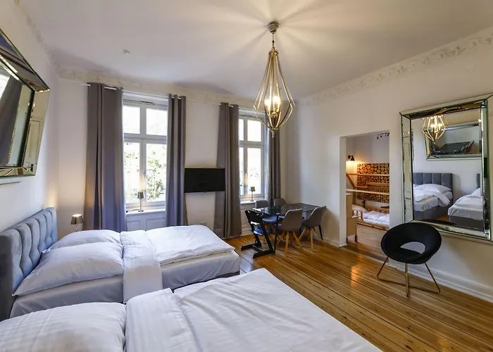 Hotel Sleephotels Alsterroom Hamburgo