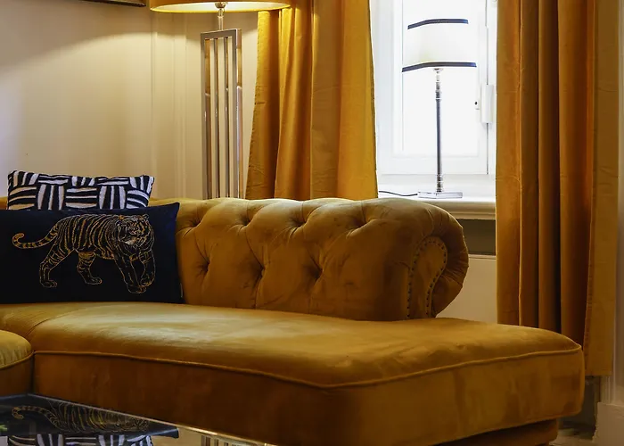 Sleephotels Alsterroom Hotell *