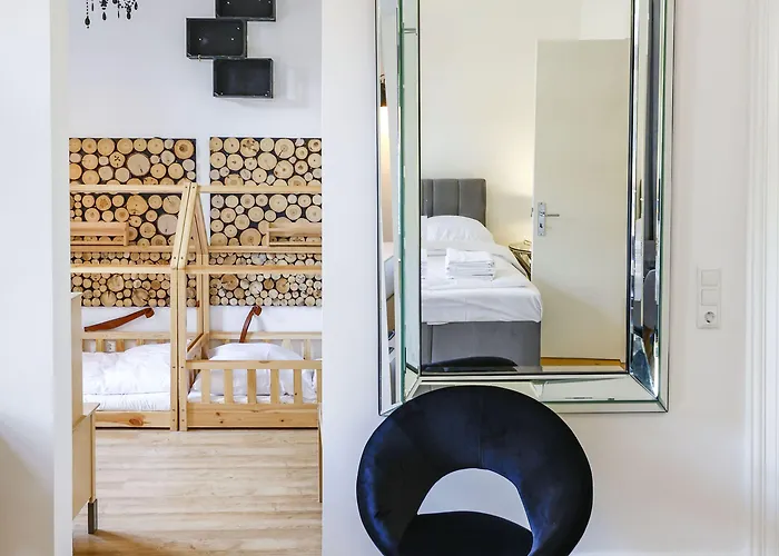 Hotel Sleephotels Alsterroom Hamburg