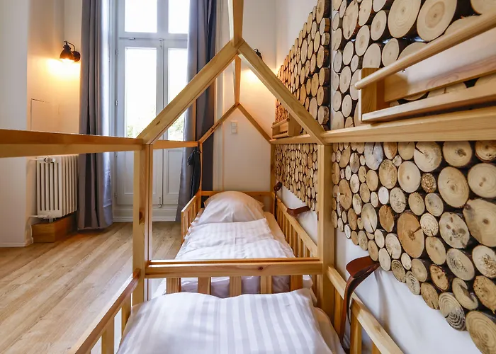 Hotel Sleephotels Alsterroom Hamburgo