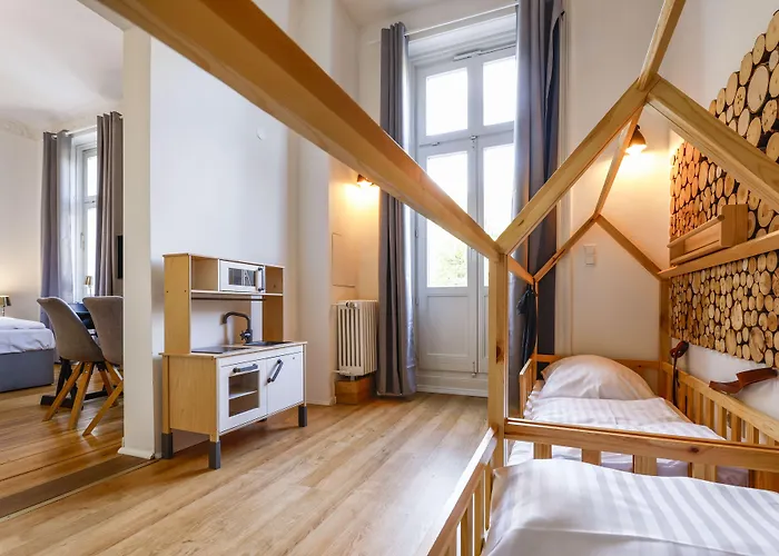 Sleephotels Alsterroom Hotel