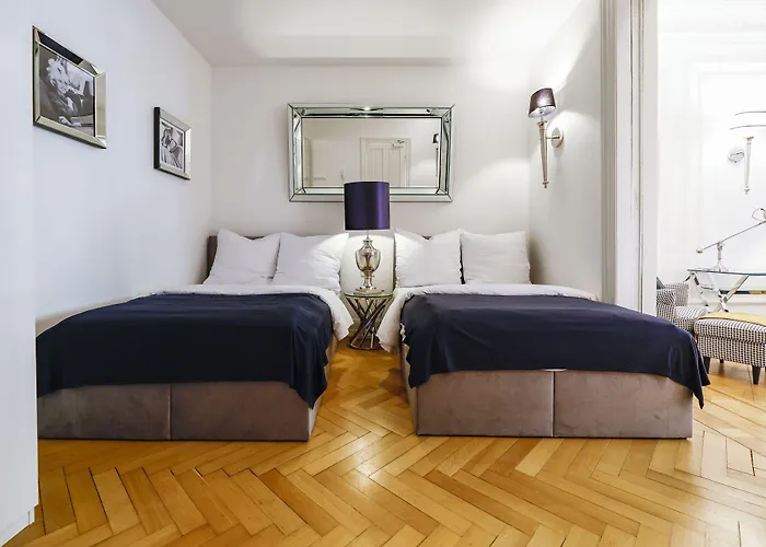 Sleephotels Alsterroom * Hamburg