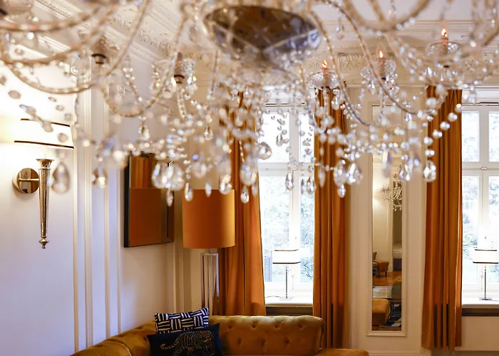 Sleephotels Alsterroom