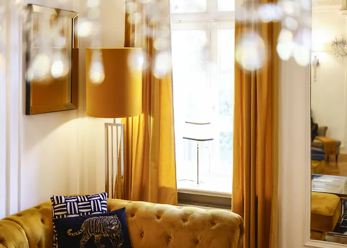 Sleephotels Alsterroom