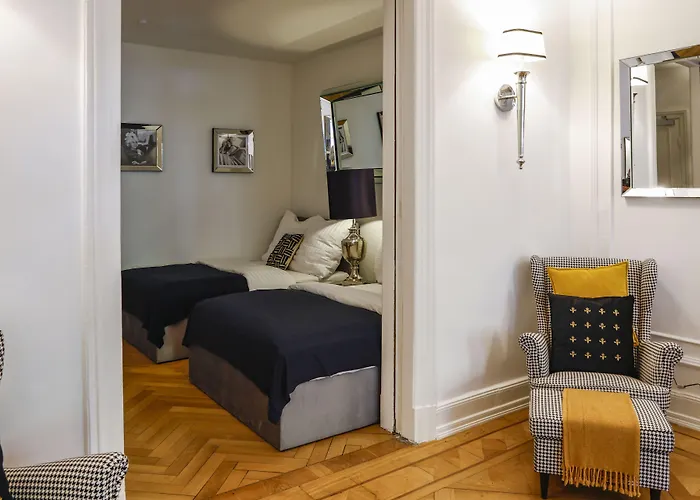 Sleephotels Alsterroom Hotel