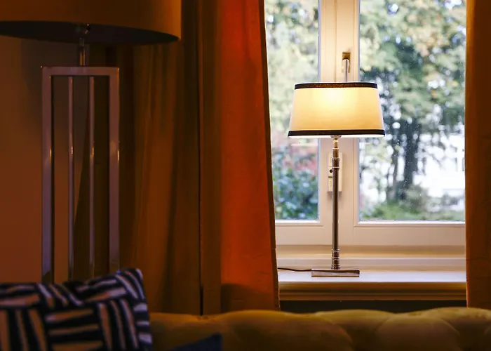 Hotell Sleephotels Alsterroom