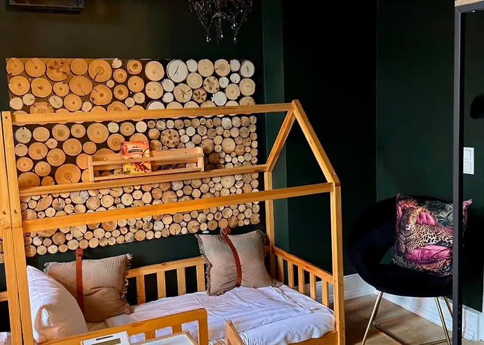 Sleephotels Alsterroom