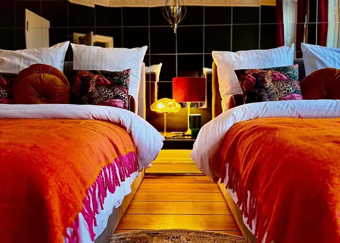 Hotel Sleephotels Alsterroom Hamburgo