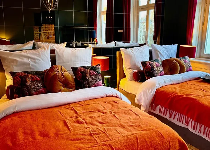 Sleephotels Alsterroom Hamburg-Harburg