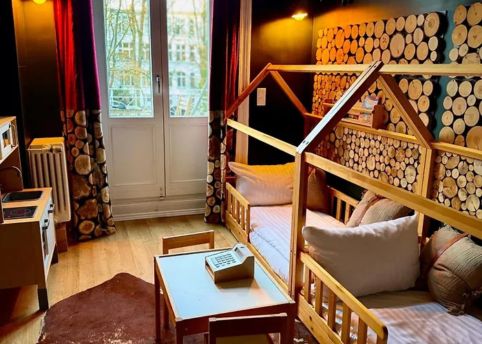 Sleephotels Alsterroom * Hamburgo