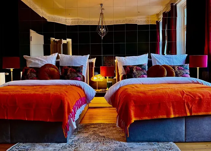 Hotel Sleephotels Alsterroom Hamburgo
