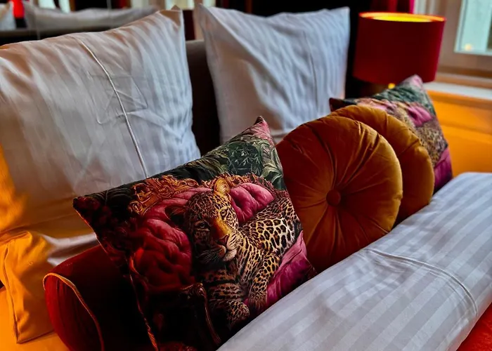 Sleephotels Alsterroom *
