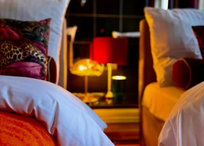 Hotel Sleephotels Alsterroom