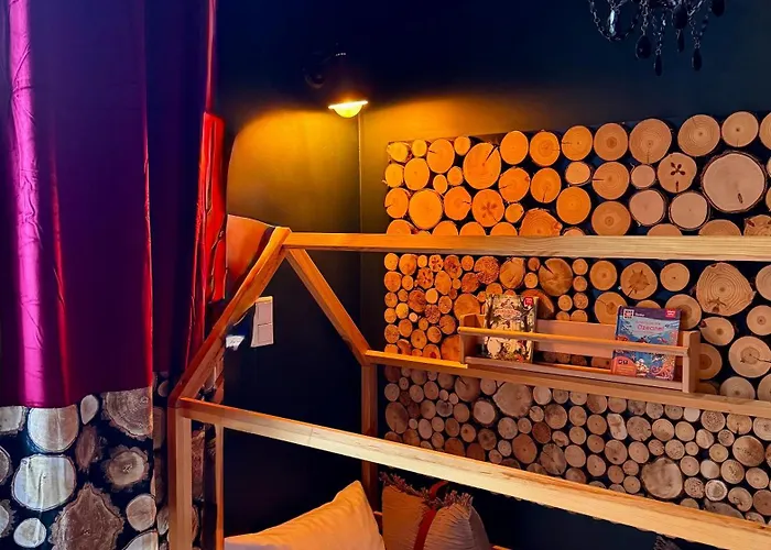 Hotel Sleephotels Alsterroom *