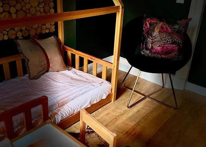 Hotell Sleephotels Alsterroom Hamburg-Harburg