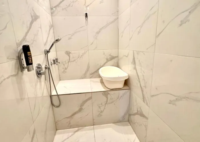 Sleephotels Alsterroom *