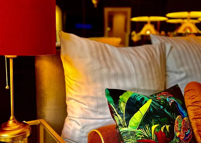 Sleephotels Alsterroom * Hamburg-Harburg