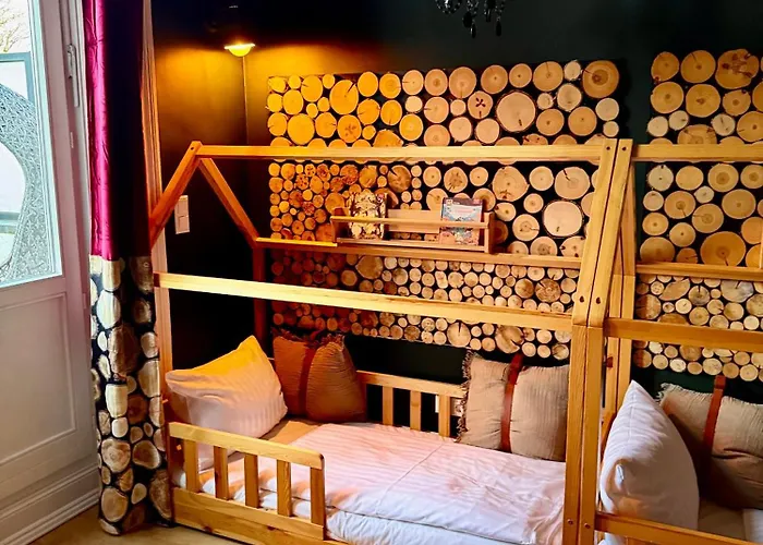 Sleephotels Alsterroom