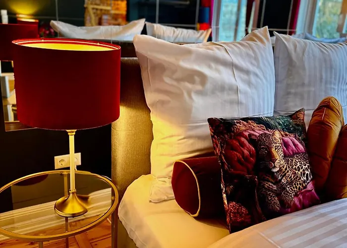 Sleephotels Alsterroom Hotel