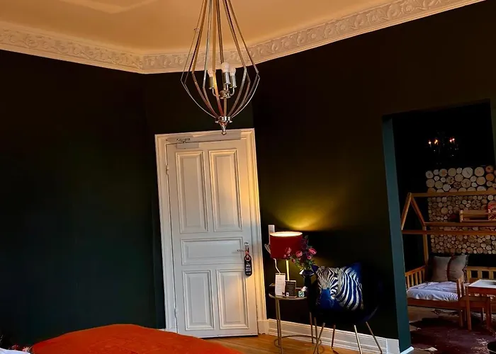 Hotell Sleephotels Alsterroom