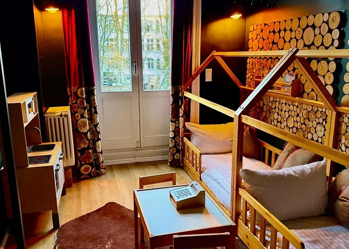 Sleephotels Alsterroom Hotel Hamburgo