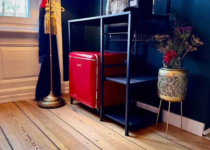 Hotel Sleephotels Alsterroom Hamburgo