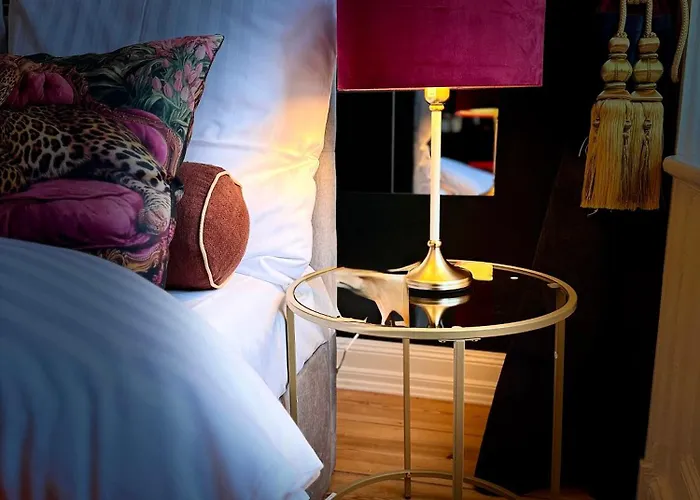 Sleephotels Alsterroom Hamburgo