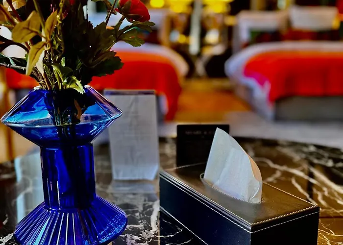 Sleephotels Alsterroom Hotel