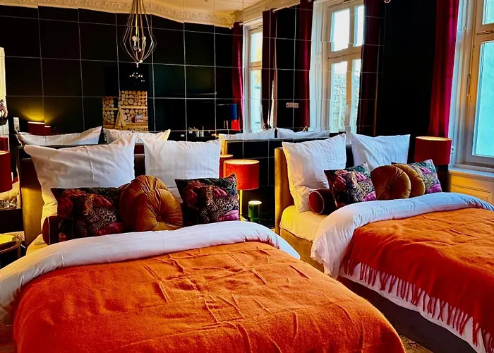 Sleephotels Alsterroom Hotel *