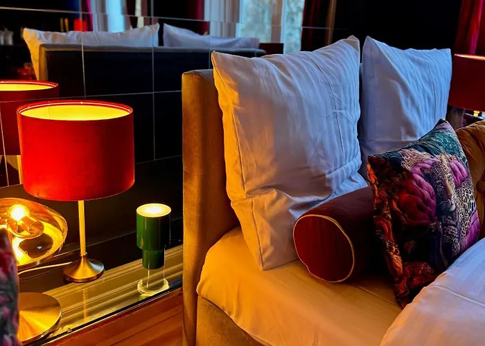 Hotel Sleephotels Alsterroom Hamburgo