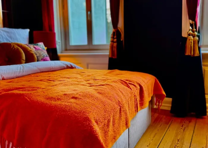 Sleephotels Alsterroom Hamburgo