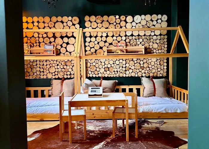 Sleephotels Alsterroom