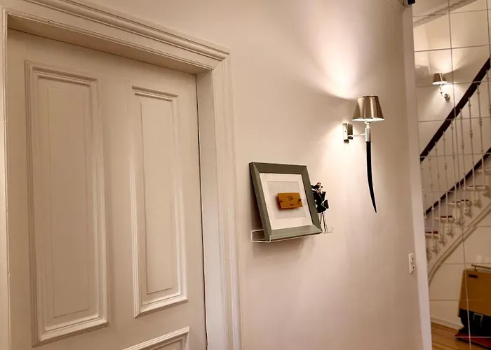 Hotel Sleephotels Alsterroom