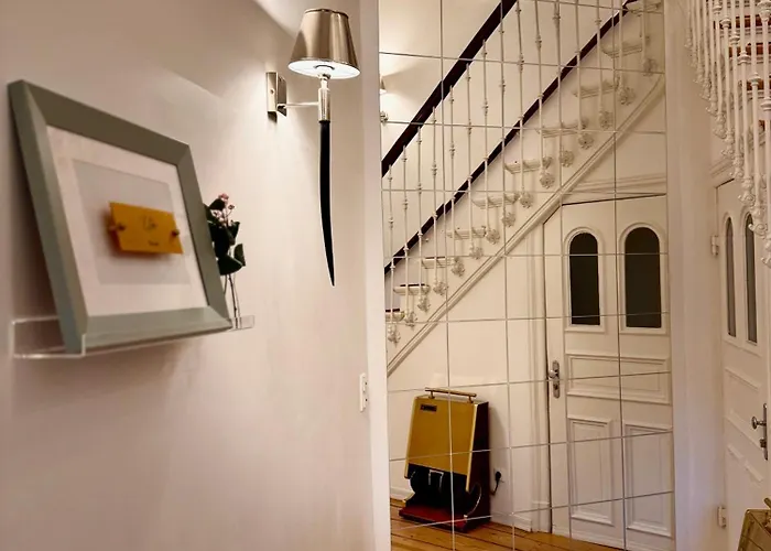 Sleephotels Alsterroom Hotel Hamburgo
