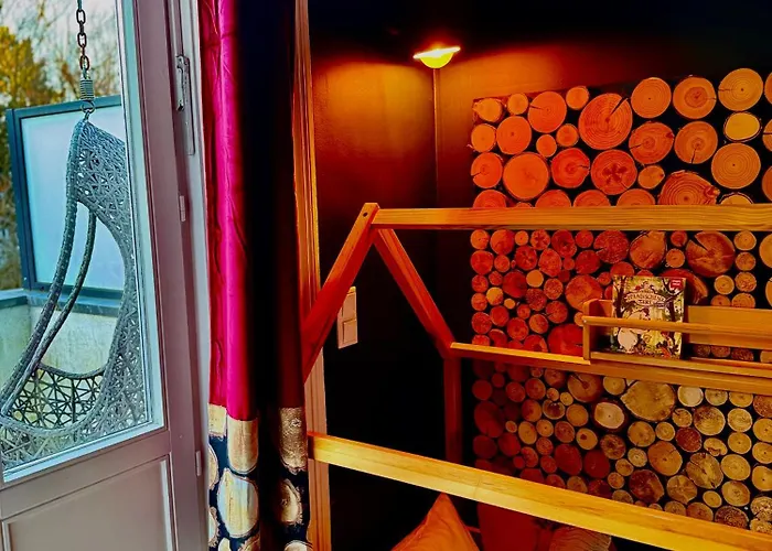 Sleephotels Alsterroom *