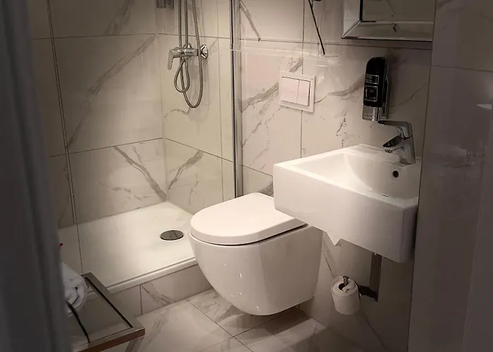 Sleephotels Alsterroom Hamburgo
