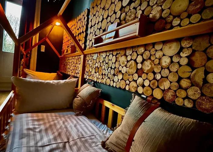 Sleephotels Alsterroom