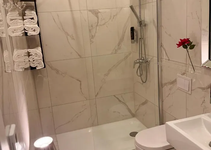 Hotel Sleephotels Alsterroom