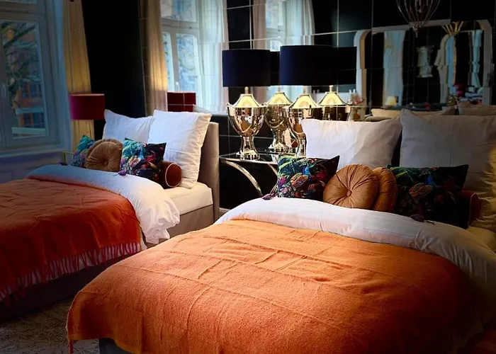 Sleephotels Alsterroom * Hamburgo