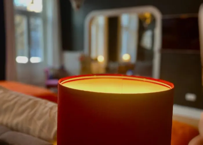 Sleephotels Alsterroom Hotell