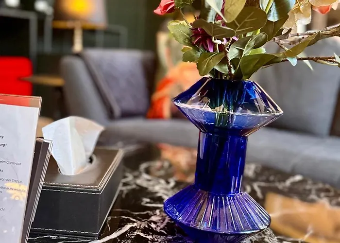 Sleephotels Alsterroom Hamburgo