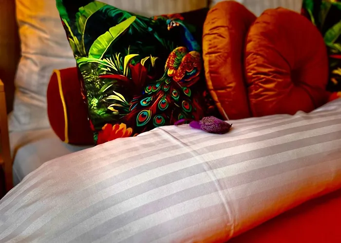 Hotell Sleephotels Alsterroom