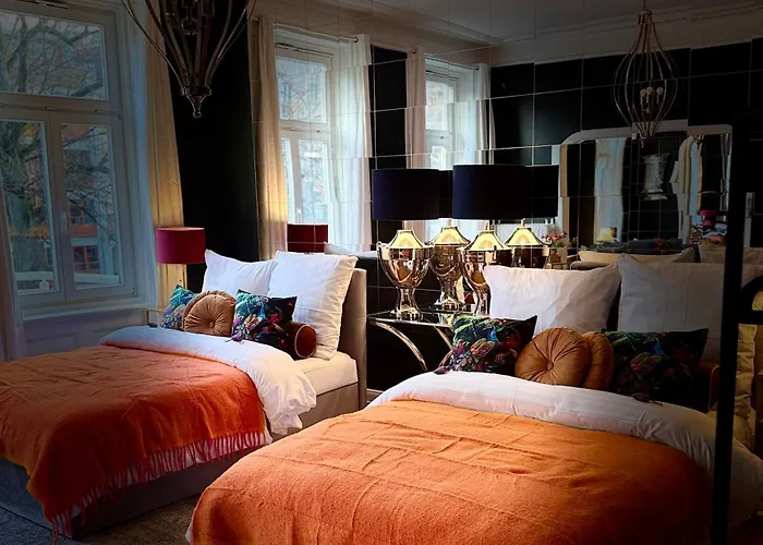 Hotell Sleephotels Alsterroom *
