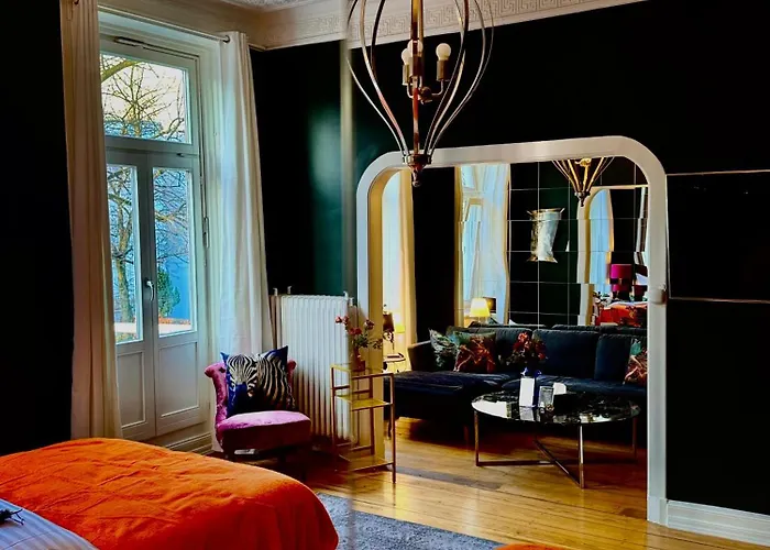Sleephotels Alsterroom Hotel Hamburgo