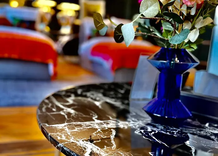 Hotell Sleephotels Alsterroom Hamburg-Harburg