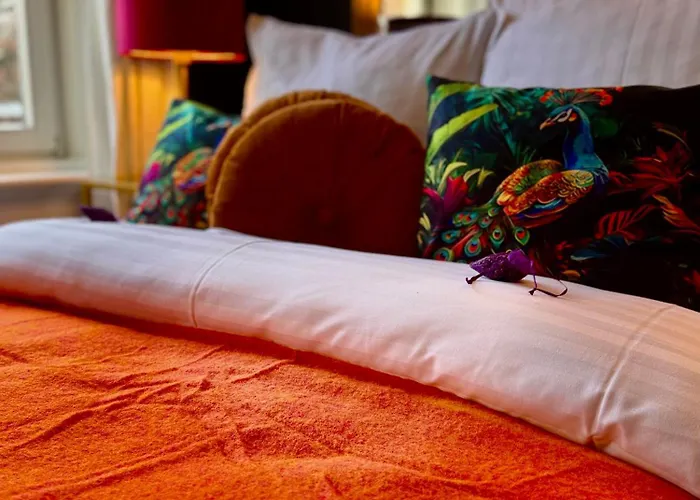 Sleephotels Alsterroom Hamburgo