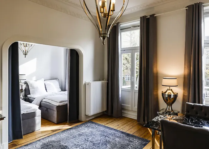 Sleephotels Alsterroom Hamburg-Harburg